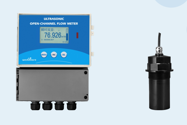 6500系列超声波明渠流量计